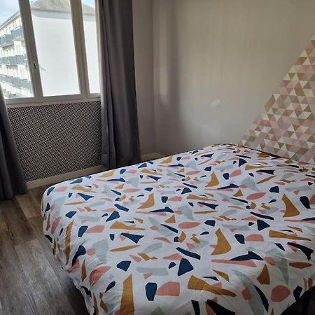 Refuge Urbain Chic Avec Balcon Διαμέρισμα Σαιν-Λο Εξωτερικό φωτογραφία