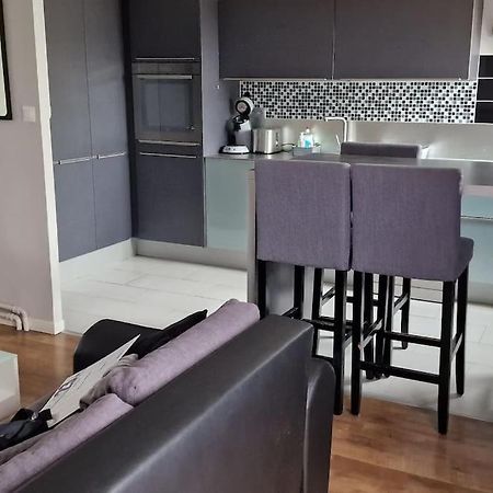Refuge Urbain Chic Avec Balcon Διαμέρισμα Σαιν-Λο Εξωτερικό φωτογραφία