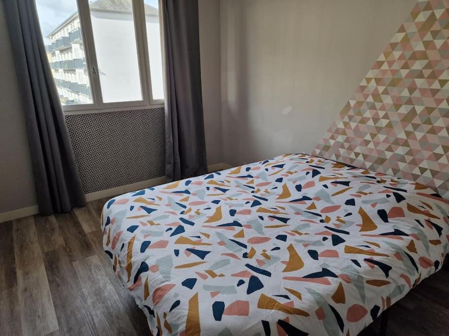 Refuge Urbain Chic Avec Balcon Διαμέρισμα Σαιν-Λο Εξωτερικό φωτογραφία