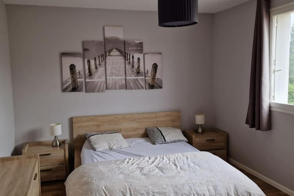 Refuge Urbain Chic Avec Balcon Διαμέρισμα Σαιν-Λο Εξωτερικό φωτογραφία